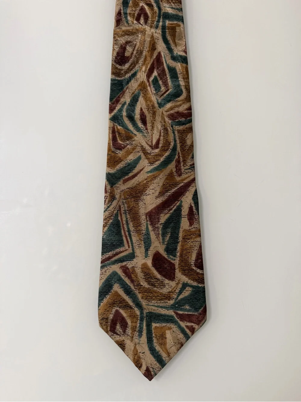 Christian Dior Monsieur Vintage Men’s 100% Silk Tie